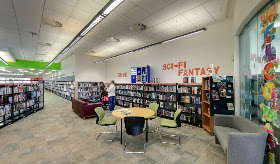 Chelmsley Wood Library