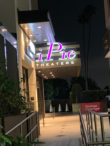 Movie Theater «iPic Theaters», reviews and photos, 10840 Wilshire Blvd, Los Angeles, CA 90024, USA