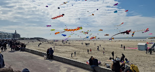 Photo n°8 de Espace Beach Volley Nicolas Hagnere à Berck ()