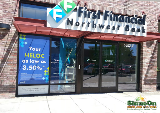 Sign Shop «Shine On Signs and Graphics», reviews and photos, 259 SW 41st St, Renton, WA 98057, USA