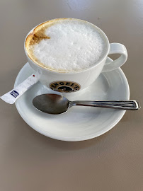 Cappuccino du Restaurant italien Engel's Coffee à Mulhouse - n°6