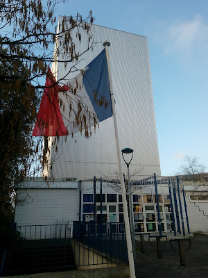 Mairie de quartier Bottière à Nantes