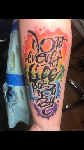 Explore vintage tattoo ideas, creative tattoo ideas in Rehoboth Beach, available at Homeward Tattoo and Body Piercing