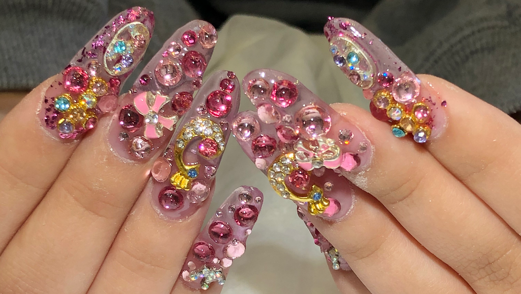 MandyQ nails art 92008