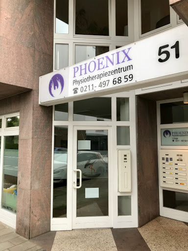 Phoenix Physiotherapiezentrum Vorholt