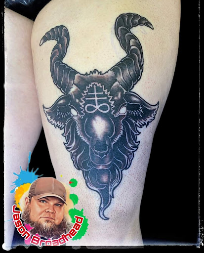Explore brazil tattoo ideas, creative tattoo ideas in Gulfport, available at Abduction Ink Studio