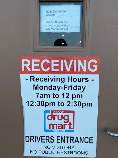 Pharmacy «Discount Drug Mart Inc», reviews and photos, 211 Commerce Dr, Medina, OH 44256, USA