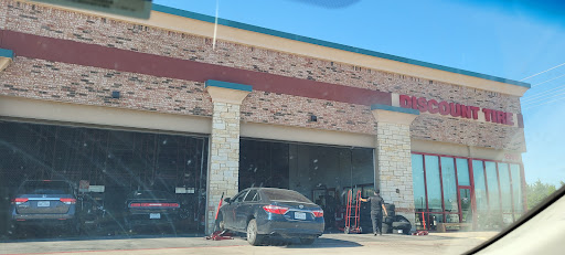 Tire Shop «Discount Tire Store - Little Elm, TX», reviews and photos, 2990 FM423, Little Elm, TX 75068, USA