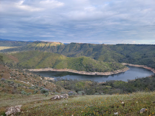 Pincushion Peak Trailhead