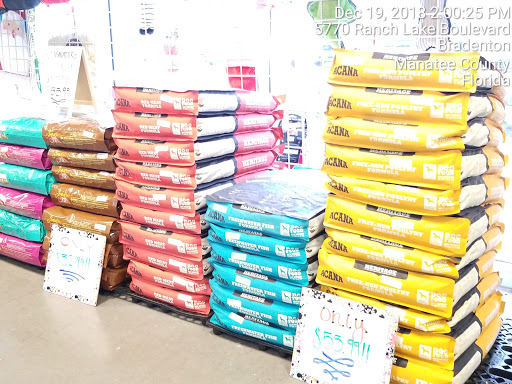 Pet Supply Store «Holistic For Pets», reviews and photos, 5770 Ranch Lake Blvd #132, Bradenton, FL 34202, USA