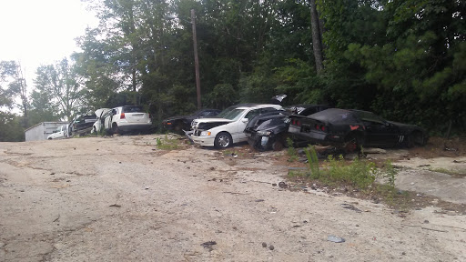 US Auto Parts & Salvage, 4020 Jonesboro Rd, Forest Park, GA 30297, USA, 