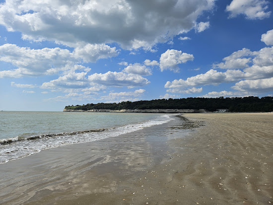 Plage de Suzac