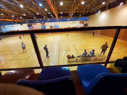 Pavelló municipal d'esports en Cardedeu, Barcelona