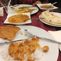 Korma du Restaurant indien Taj Mahal à Lille - n°14