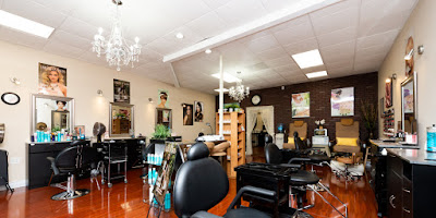 Caromia Organic Salon