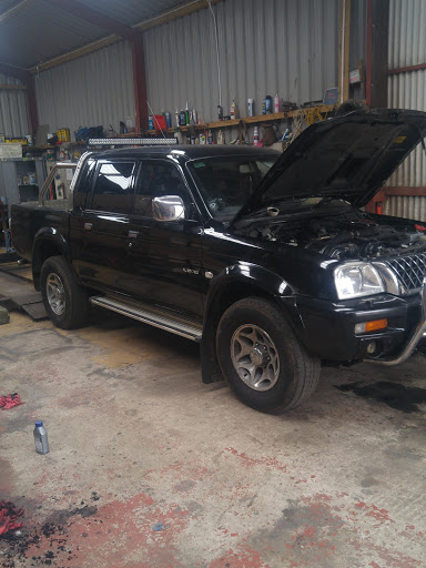 Ace 4x4 Spares Ltd.