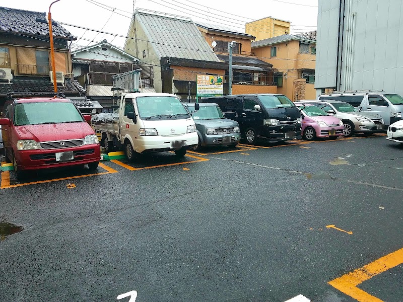 三井のリパーク 河内小阪駅前駐車場