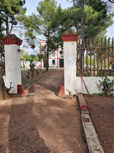 Bodega Las Mercedes del Cabriel en Villargordo del Cabriel