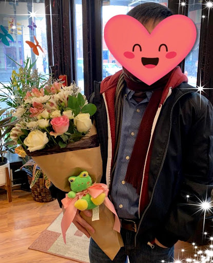 Florist «Almeidas Floral Designs», reviews and photos, 1200 Spruce St, Philadelphia, PA 19107, USA