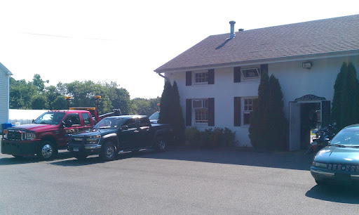 Auto Repair Shop «Hicks Repair Garage», reviews and photos, 3250 Main St, Rocky Hill, CT 06067, USA