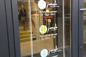 Jungle concept store image