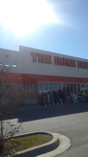 Home Improvement Store «The Home Depot», reviews and photos, 215 SW Home Depot Dr, Lake City, FL 32055, USA