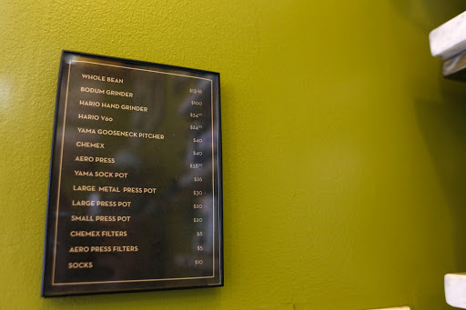 Cafe «Greenstreet Coffee Co.», reviews and photos, 1101 Spruce St, Philadelphia, PA 19107, USA