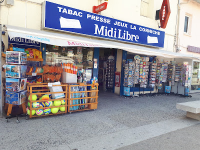 Tabac presse fdj la corniche à Sète