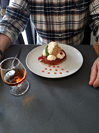 Plats et boissons du Restaurant français Restaurant la fleur de sel à Arvert - n°20