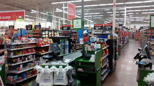 Supermarket «Walmart Neighborhood Market», reviews and photos, 1720 E Little Creek Rd, Norfolk, VA 23518, USA