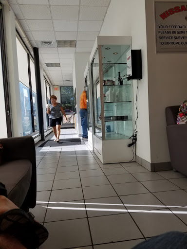 Nissan Dealer «Nissan City Service Dept», reviews and photos