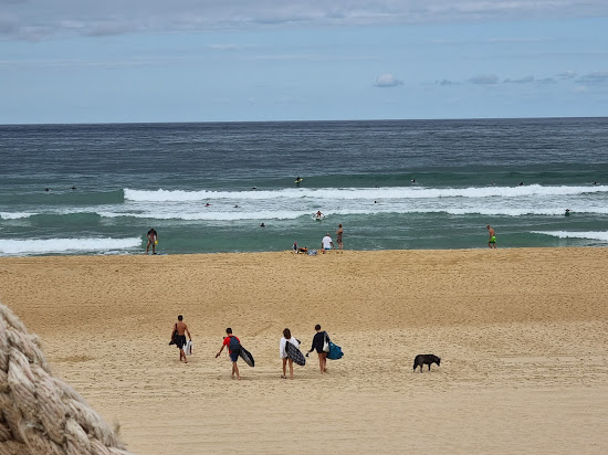 Plage des Casernes
