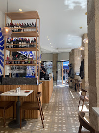 Atmosphère du Restaurant libanais Qasti Bistrot - Rue Saint-Martin à Paris - n°20