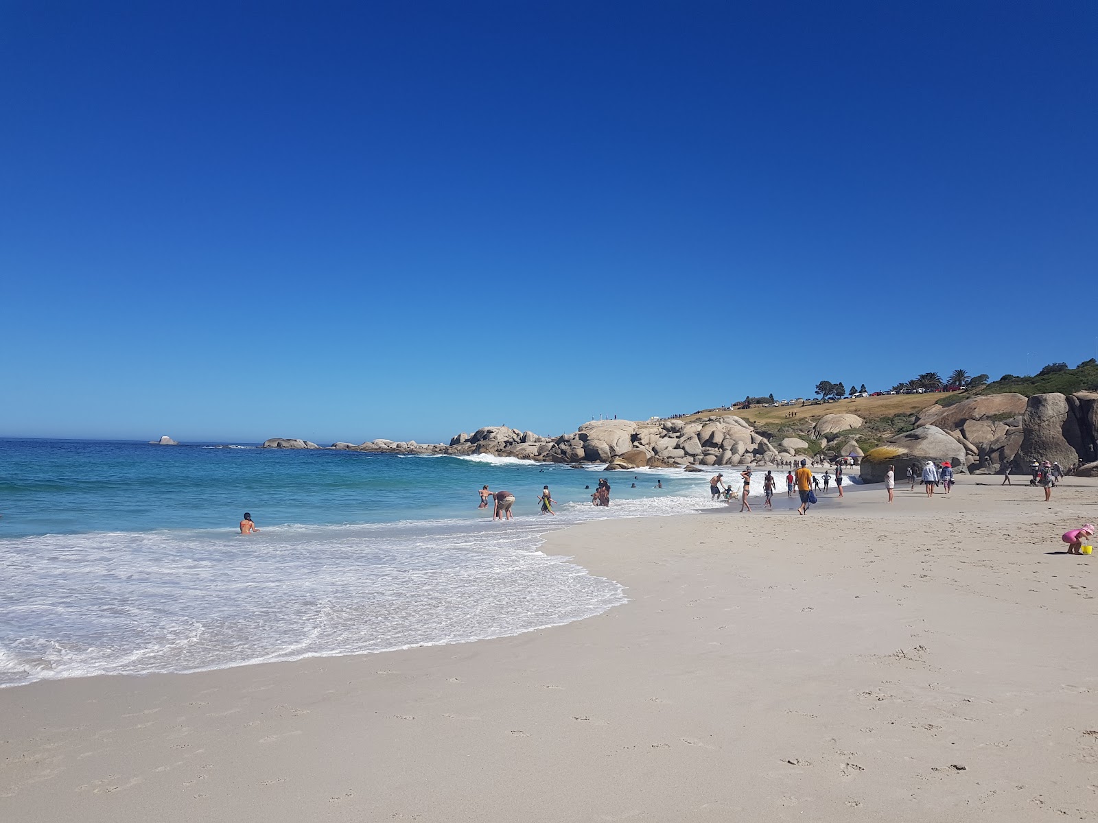 Foto di Glen Beach con spiaggia diretta