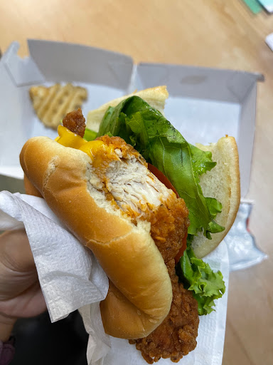 Chicken Restaurant «Chick-fil-A», reviews and photos, 1542 S Azusa Ave, City of Industry, CA 91748, USA