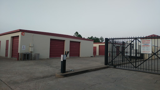 Self-Storage Facility «Keyport Self Storage», reviews and photos, 6530 S Lewis Ave, Tulsa, OK 74136, USA