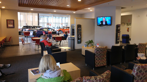 Toyota Dealer «Lynch Toyota of Manchester», reviews and photos, 179 Tolland Turnpike, Manchester, CT 06042, USA