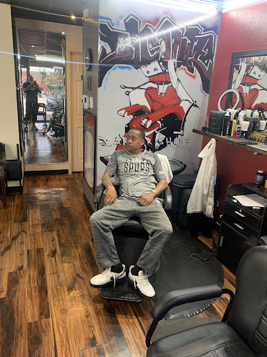 Barber Shop «Big Time Barbershop», reviews and photos, 6121 Callaghan Rd, San Antonio, TX 78228, USA