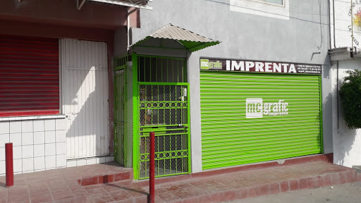 IMPRENTA mc grafic