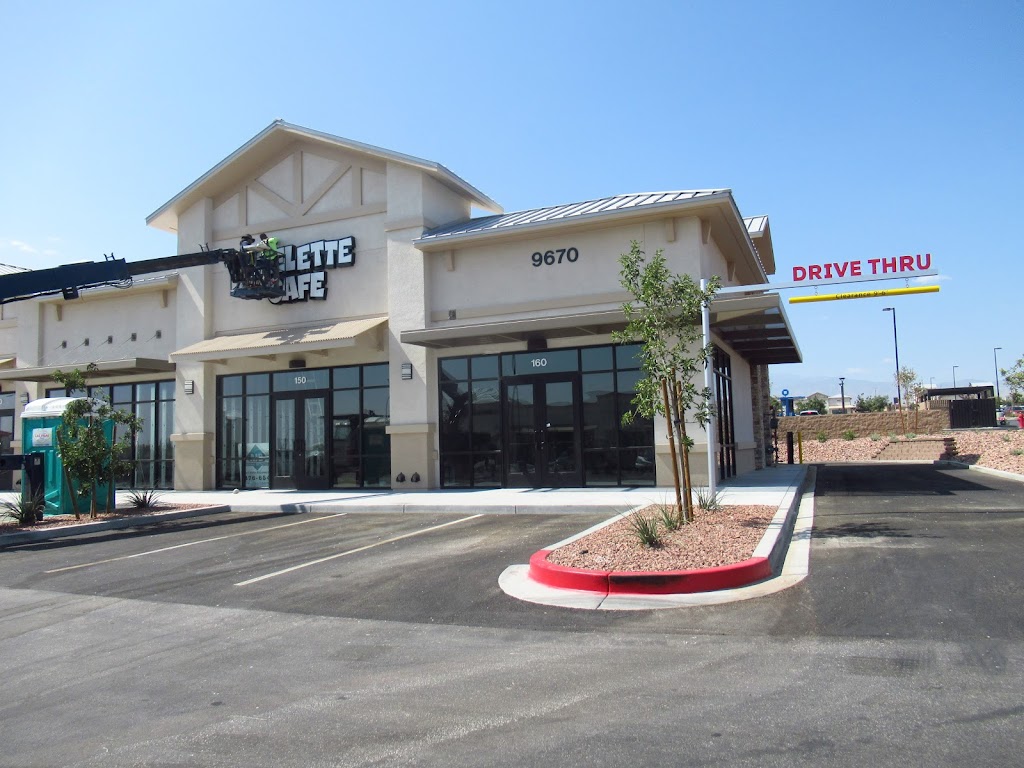 Omelette Cafe Skye Canyon 89166