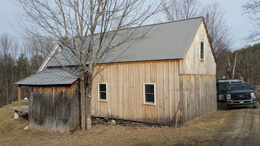 Black Ox Roofing Inc in Tunbridge, Vermont