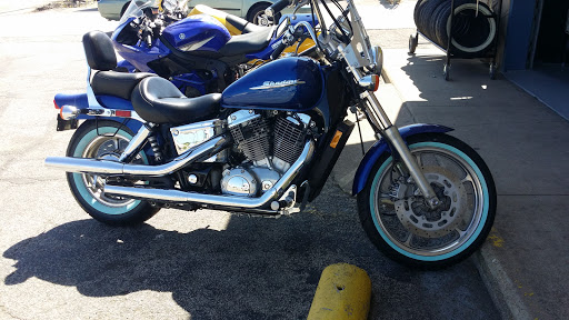 Motorcycle Shop «FIVE STAR CYCLES», reviews and photos, 232 E Buckingham Rd, Garland, TX 75040, USA