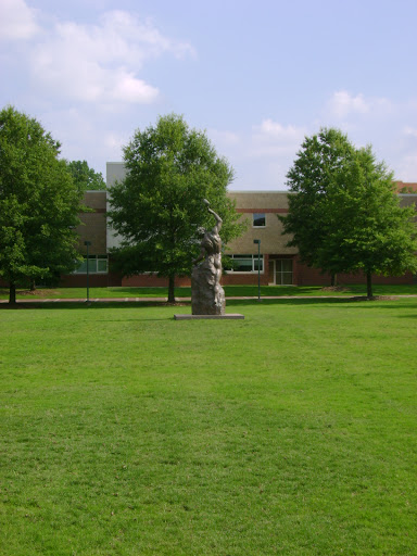 Stadium «Barnhardt Student Activity Center», reviews and photos, 9290 Barnhardt Ln, Charlotte, NC 28262, USA