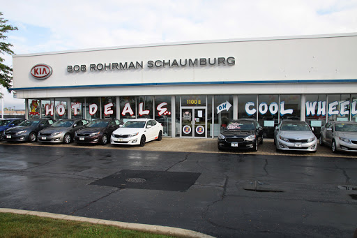 Bob Rohrman Schaumburg KIA, 1100 E Golf Rd, Schaumburg, IL 60173, USA, 
