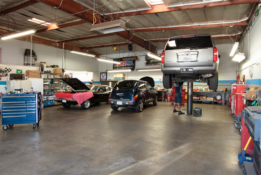Auto Repair Shop «Kerber Automotive Repair & Services», reviews and photos, 8408 Loma Pl c, Upland, CA 91786, USA
