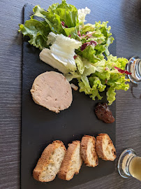 Foie gras du Restaurant Maison du Cassoulet à Carcassonne - n°6