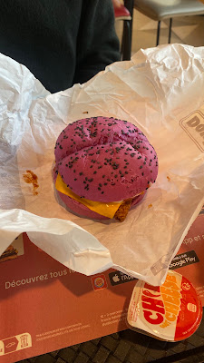 Burger King à Échirolles