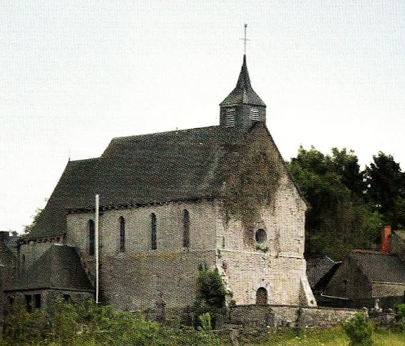 Église Notre-Dame - Kerk