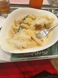 Penne du Restaurant italien Vapiano Carré Senart Pasta Pizza Bar à Lieusaint - n°5