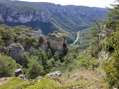Cévennes à Pont-de-Montvert-Sud-Mont-Lozère